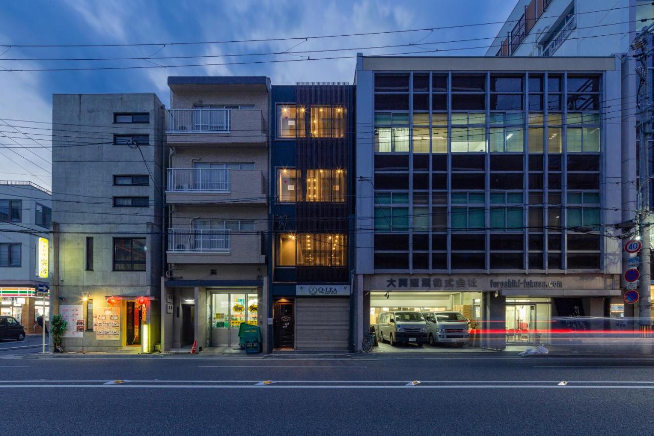 Samurai Home Shijo Omiya Κιότο Εξωτερικό φωτογραφία
