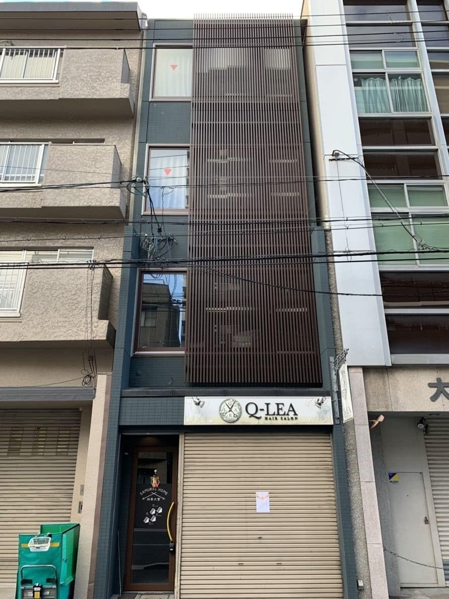 Samurai Home Shijo Omiya Κιότο Εξωτερικό φωτογραφία